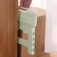 thumbnail image 4 of Folding Stool Lightweight Plastic Step Stool Multipurpose Portable PP Chairs For Children Adults Non-slip Folding Stool For Kitchen Bathroom Bedroom, 4 of 5
