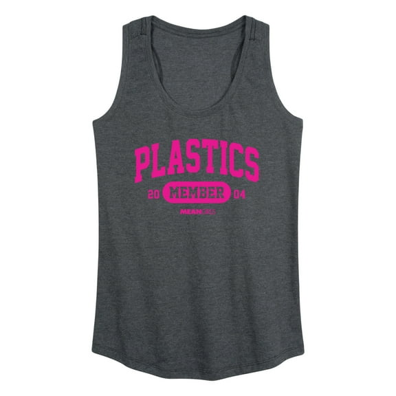 Mean Girls - Plastics Member - Women's Racerback Tank Top