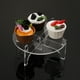 thumbnail image 4 of Soporte Acrílico para Dispensador de Bebidas, Compatible con Dispensadores de Bebidas de Vidrio de Hasta 7.5 Pulgadas y Soporte para Jarra de Agua, Soporte para Plantas., 4 of 5
