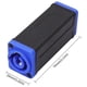 thumbnail image 2 of Conector de Acoplamiento para Fuente de Alimentación, Cabezal de Extensión de 3 Pines para Luces de Escenario, LED, DMX512., 2 of 5