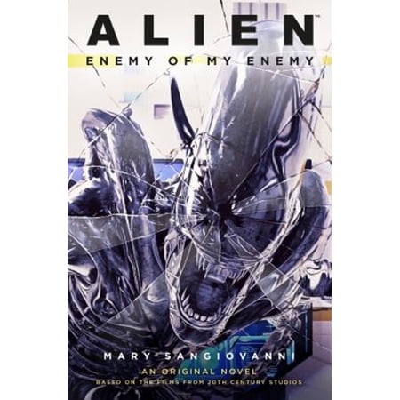 Pre-Owned Alien: Enemy of My Enemy: An Original Novel Based on the Films from 20th Century Studios, 9781803360980, 1803360984, Paperback, 1 edition