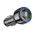 thumbnail image 5 of 3 in 1 Car Charger Universal Compatibility for Various USB Devices for Home, Travel, and Office Use, 5 of 9