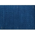 thumbnail image 1 of Ahgly Company Indoor Rectangle Abstract Light Blue Contemporary Area Rugs, 8' x 12', 1 of 4