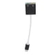 thumbnail image 4 of M Buder Adaptador de Micrófono USB C Tarjeta de Sonido Tipo C 7.1 Canales (9.0 cm / 3.5 in), 4 of 9