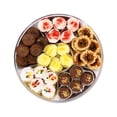 thumbnail image 2 of 25/Pack 12" Lazy Susan Caterware Tray, 2 of 5
