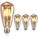thumbnail image 1 of Vintage Light Bulb,e27 Retro Light Bulb Led Vintage Lighting Bulb,4pcs, 1 of 3