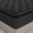 Gray, variant on SILENCE MANGO 12 Inch King Size Euro Top Hybrid Mattress, Medium Firm, Grey, Bed in a Box, Individual Pocket Springs, Back & Lumbar Support, Motion Isolation, Pressure Relief