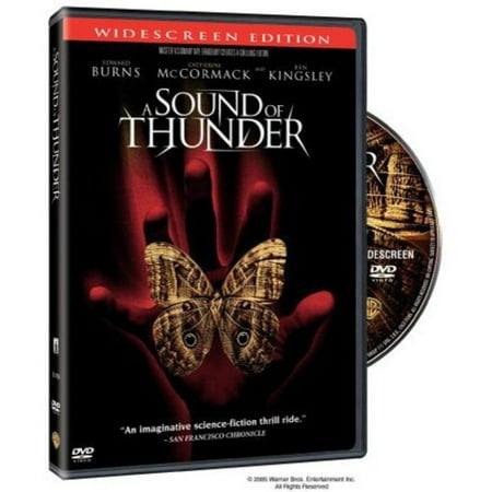 A Sound Of Thunder (Widescreen)