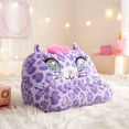 thumbnail image 1 of Heritage Kids Kitty Plush Bean Tablet Pillow, 1 of 9