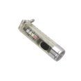 thumbnail image 1 of Advancent Mini llavero linterna Universal al aire libre llavero de emergencia lámpara colgante pequeño llavero impermeable luz Camping senderismo luces Estufas de camping Blanco Advancent OD029580-01B, 1 of 6