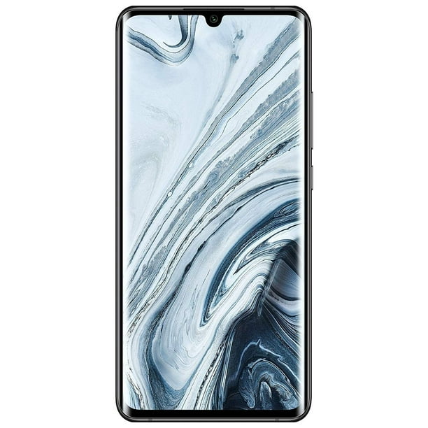 Xiaomi Mi note 10 6GB/128GB  ブラック Smartphone Xiaomi Mi Note 10, 128GB/6GB RAM, Negro - Versión