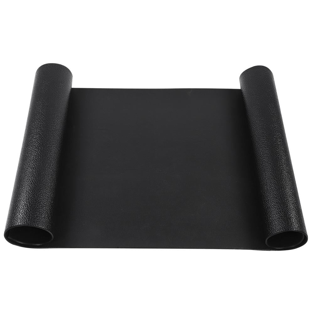 HERCHR Treadmill Mat Large Floor Protector Exercise Fitness Gym