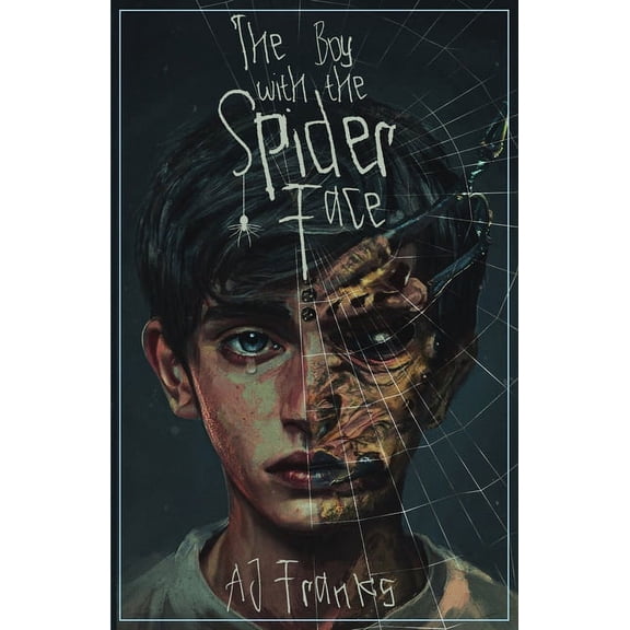 The Boy with the Spider Face, (Paperback)