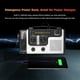 thumbnail image 3 of TFixol Emergencia Radio Manivela Radio Solar 1200mAh Recargable Portátil TFixol Radio, 3 of 7