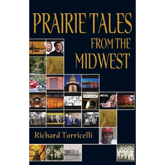 Prairie Tales from the Midwest, (Paperback)