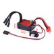 thumbnail image 5 of Controlador de velocidad eléctrico 25A ESC Leyfeng Impermeable a prueba de polvo, 5 of 7