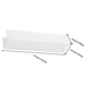 thumbnail image 2 of unbranded 4Ud Kit De Refuerzo Para Puertas De Mascotas En U Para Uso Doméstico, 2 of 8