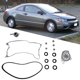 thumbnail image 3 of Kit De Cubierta De Válvula De Bomba De Agua De Correa De Distribución De Coche Círculo De Sellado Apto Para Honda Civic 251502816495 ANGGREK Fit for Honda Civic, 3 of 8