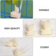 thumbnail image 2 of 15 piezas de tenedor de fruta para pájaros, accesorios para jaula de hámster, juguetes para loros, comedero de plástico, 2 of 6