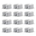 thumbnail image 1 of 24-Pack Replacement Charcoal Water Filters for Cuisinart Coffee Machines, 1 of 1