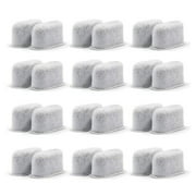 24-Pack Replacement Charcoal Water Filters for Cuisinart Coffee Machines
