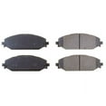 thumbnail image 2 of Power Stop Front Z16 Evolution Ceramic Brake Pads 16-2179, 2 of 3