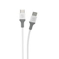 thumbnail image 1 of Scosche CC4WG-SP Strikeline USB-C to USB-C Charge & Sync Cable, 1 of 8