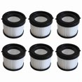 thumbnail image 3 of 4Pcs HEPA Filters for DCV501LN/DCV501HB Vacuum Cleaner Replacement Parts Washable Filter Household C, 3 of 5