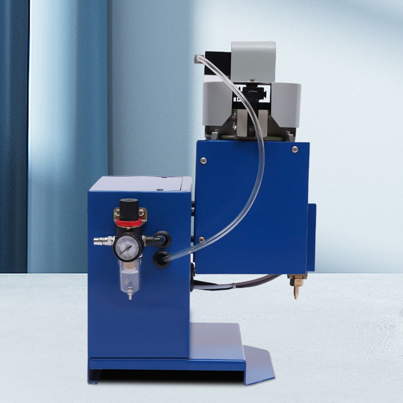 Miumaeov 3KG/HR 900W X001 Hot Melt Glue Gluing Machine Adhesive Dispenser 10000CPS