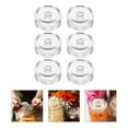 thumbnail image 4 of 6 Pcs Poids de Fermentation Pots Mason Poids en Verre Petit Poids de Fermentation Pots Mason Poids, 4 of 7