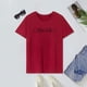 thumbnail image 1 of Camiseta básica para mujer, camiseta ligera y suave con cuello redondo, camisetas de verano para viajes, senderismo, uso diario XL, 1 of 8