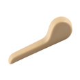 thumbnail image 2 of LOVIVER Seat Back recliner Adjustment Handle Automobile Professional Spare Parts Left Side, 2 of 8