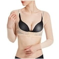 thumbnail image 2 of Women's Correction Side Collection Accessory Breast Arms Middle Sleeves Chest Female Hunchback Prosthesis Chest Brace, Adjustable Support, Comfortable Neoprene, For Women, Posture Correction, Back Su, 2 of 7
