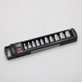 thumbnail image 3 of JUEGO DADOS 1/4'' STD CORTOS 10 PZ TRUPER 14165 Truper JD-1/4X10P, 3 of 3