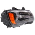 thumbnail image 3 of Headlight Compatible With 2012-2014 Chrysler 300 Right Passenger Halogen With bulb(s), 3 of 5