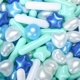 thumbnail image 1 of Bolas para Piscina de Pelotas Heopeis 150 Piezas Azules para Niños Pequeños con Bolsa, 1 of 9