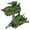 #001-Green, variant on YiJuHui Remote Control Tank Fighter Toy, Transformable Robot Vehicle with LED Lights Music, Obstacle Avoidance RC Car for Outdoor Indoor Play