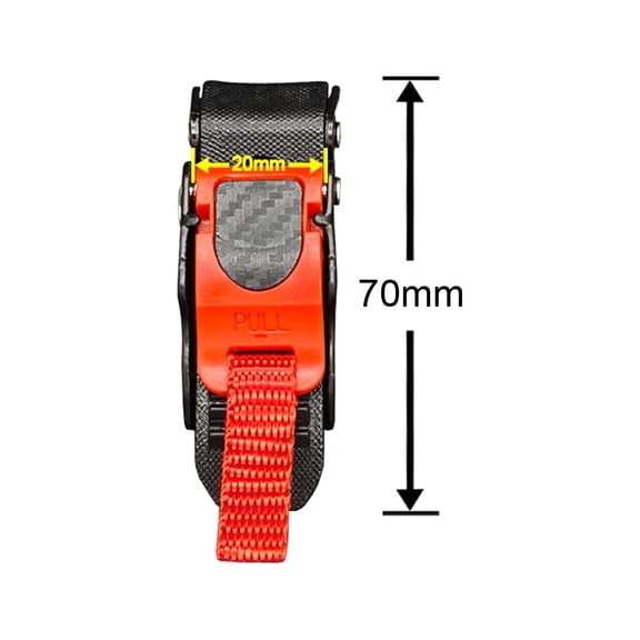 Universal Speed Clip Helmet Quick-Release Buckle Motorcycle Accessories