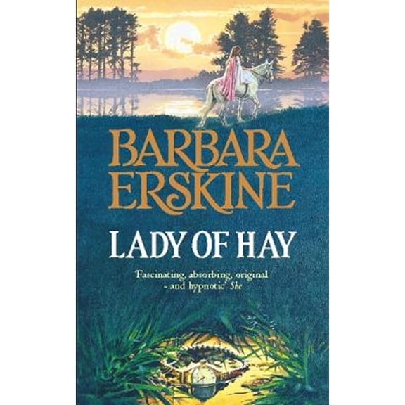 Pre-Owned Lady of Hay (Paperback) 0006497802 9780006497806