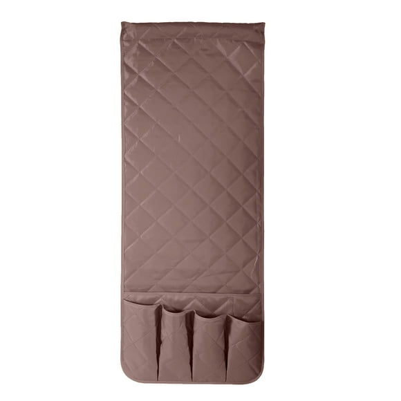 Home Textile Storage Organizer for Sofa Holder Rest Couch Remote Pouch with Arm Pocket – Convenient Home Improvement Solution