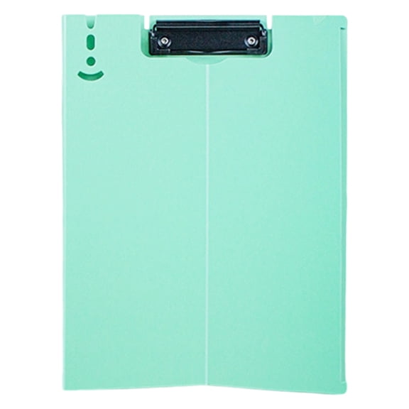 Standing up Clipboard Foldable Standard Size Clipboard Document Clipboard Light Weight Writing Board For Office School