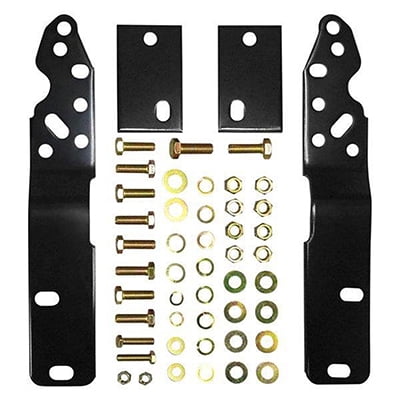- Bumper Mounting Bracket for Chevy C30, Pickup, Dodge D100 Pickup, D200 Pickup