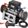 thumbnail image 4 of Riwesomey Mando a distancia para cabrestante de coche, interruptor de Control de longitud de 1,5 m Universal eléctrico de mano con accesorio de Vehículos, repuestos y accesorios Mis, 4 of 6