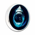 thumbnail image 3 of 2024 Palau 2 oz Silver Phobias; Thalassophobia (with Box & COA), 3 of 4