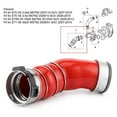 thumbnail image 4 of Car Engine Turbo Intercooler Pipe, For- X5 E70 X6 E71 M57N2 Engine Turbo Hose 11617799873, 4 of 8