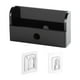thumbnail image 1 of Soporte para control remoto de puerta de garaje, soporte para control remoto, acrílico, multifuncional, fácil acceso, fijación a la pared para Negro, 1 of 8