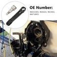 thumbnail image 3 of 866322A01, Gimbal Steering Arm Shaft Pin Anti Aging Replacement  for Bravo Alpha Inboard Engine, 3 of 7