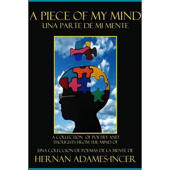 A Piece of my Mind, (Paperback)