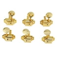 thumbnail image 2 of Guitars Machine Head, Easy Tuning Guitar String Tuning Peg  Match Easy Installation  For Performance Gold, 2 of 8