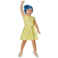 thumbnail image 1 of Disfraz Spirit Halloween Inside Out 2 Toddler Joy 2T Girl, 1 of 4